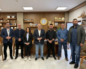 ΟΡΚΩΜΟΣΙΑ ΤΡΙΩΝ ΔΗΜΟΤΙΚΩΝ ΥΠΑΛΛΗΛΩΝ 2