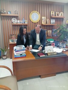 ΟΡΚΩΜΟΣΙΑ ΤΡΙΩΝ ΔΗΜΟΤΙΚΩΝ ΥΠΑΛΛΗΛΩΝ 3