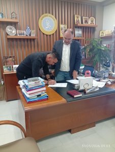 ΟΡΚΩΜΟΣΙΑ ΤΡΙΩΝ ΔΗΜΟΤΙΚΩΝ ΥΠΑΛΛΗΛΩΝ 4