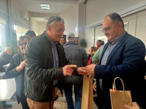 ΠΑΣΧΑΛΙΝΑ ΔΩΡΑ ΣΤΑ ΜΕΛΗ ΤΟΥ ΚΑΠΗ 2026 1