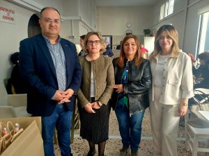 ΠΑΣΧΑΛΙΝΑ ΔΩΡΑ ΣΤΑ ΜΕΛΗ ΤΟΥ ΚΑΠΗ 2026 12