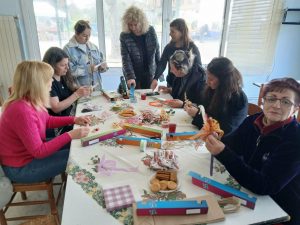 ΣΤΟΛΙΣΜΟΣ ΠΑΣΧΑΛΙΝΩΝ ΛΑΜΠΑΔΩΝ ΧΕΡΣΟ 1