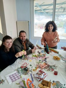 ΣΤΟΛΙΣΜΟΣ ΠΑΣΧΑΛΙΝΩΝ ΛΑΜΠΑΔΩΝ ΧΕΡΣΟ 4