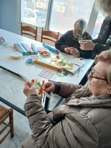 ΣΤΟΛΙΣΜΟΣ ΠΑΣΧΑΛΙΝΩΝ ΛΑΜΠΑΔΩΝ ΧΕΡΣΟ 7