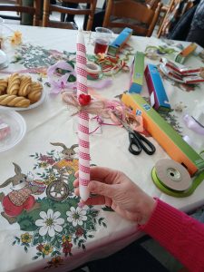 ΣΤΟΛΙΣΜΟΣ ΠΑΣΧΑΛΙΝΩΝ ΛΑΜΠΑΔΩΝ ΧΕΡΣΟ 8 ΣΤΟΛΙΣΜΟΣ ΠΑΣΧΑΛΙΝΩΝ ΛΑΜΠΑΔΩΝ ΧΕΡΣΟ 8