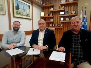 ΣΥΜΒΑΣΙΟΠΟΙΗΣΗ ΔΗΜΟΤΙΚΟΥ ΟΔΟΦΩΤΙΣΜΟΥ 1