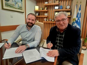 ΣΥΜΒΑΣΙΟΠΟΙΗΣΗ ΔΗΜΟΤΙΚΟΥ ΟΔΟΦΩΤΙΣΜΟΥ 3