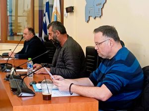 ΣΥΝΕΔΡΙΑΣΗ ΤΕΣΣΟΠ ΓΙΑ ΔΑΣΙΚΕΣ ΠΥΡΚΑΓΙΕΣ 2