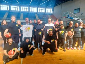 ΦΙΛΙΚΟΣ ΑΓΩΝΑΣ ΜΠΑΣΚΕΤ ΚΔΑΠ ΑΜΕΑ ΚΟΥΠΑΣ ΚΙΛΚΙΣ 1