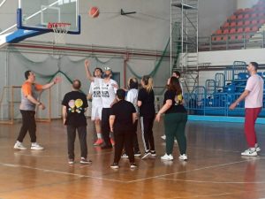 ΦΙΛΙΚΟΣ ΑΓΩΝΑΣ ΜΠΑΣΚΕΤ ΚΔΑΠ ΑΜΕΑ ΚΟΥΠΑΣ ΚΙΛΚΙΣ 2