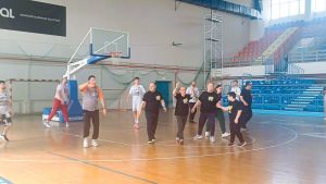 ΦΙΛΙΚΟΣ ΑΓΩΝΑΣ ΜΠΑΣΚΕΤ ΚΔΑΠ ΑΜΕΑ ΚΟΥΠΑΣ ΚΙΛΚΙΣ 3