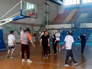 ΦΙΛΙΚΟΣ ΑΓΩΝΑΣ ΜΠΑΣΚΕΤ ΚΔΑΠ ΑΜΕΑ ΚΟΥΠΑΣ ΚΙΛΚΙΣ 4