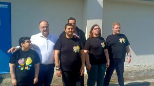 ΦΙΛΙΚΟΣ ΑΓΩΝΑΣ ΜΠΑΣΚΕΤ ΚΔΑΠ ΑΜΕΑ ΚΟΥΠΑΣ ΚΙΛΚΙΣ 5