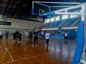 ΦΙΛΙΚΟΣ ΑΓΩΝΑΣ ΜΠΑΣΚΕΤ ΚΔΑΠ ΑΜΕΑ ΚΟΥΠΑΣ ΚΙΛΚΙΣ 7