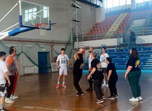 ΦΙΛΙΚΟΣ ΑΓΩΝΑΣ ΜΠΑΣΚΕΤ ΚΔΑΠ ΑΜΕΑ ΚΟΥΠΑΣ ΚΙΛΚΙΣ 8