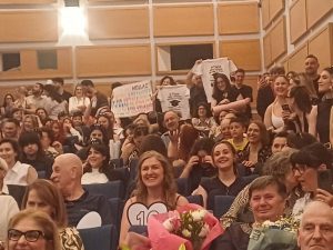 22Η ΟΡΚΩΜΟΣΙΑ ΤΕΛΕΙΟΦΟΙΤΩΝ ΤΜΗΜΑΤΟΣ ΔΗΜΙΟΥΡΓΙΚΟΥ ΣΧΕΔΙΑΣΜΟΥ ΚΑΙ ΕΝΔΥΣΗΣ 12