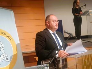22Η ΟΡΚΩΜΟΣΙΑ ΤΕΛΕΙΟΦΟΙΤΩΝ ΤΜΗΜΑΤΟΣ ΔΗΜΙΟΥΡΓΙΚΟΥ ΣΧΕΔΙΑΣΜΟΥ ΚΑΙ ΕΝΔΥΣΗΣ 2