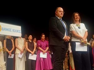 22Η ΟΡΚΩΜΟΣΙΑ ΤΕΛΕΙΟΦΟΙΤΩΝ ΤΜΗΜΑΤΟΣ ΔΗΜΙΟΥΡΓΙΚΟΥ ΣΧΕΔΙΑΣΜΟΥ ΚΑΙ ΕΝΔΥΣΗΣ 4.1