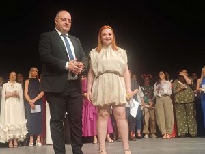 22Η ΟΡΚΩΜΟΣΙΑ ΤΕΛΕΙΟΦΟΙΤΩΝ ΤΜΗΜΑΤΟΣ ΔΗΜΙΟΥΡΓΙΚΟΥ ΣΧΕΔΙΑΣΜΟΥ ΚΑΙ ΕΝΔΥΣΗΣ 4.6
