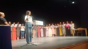 22Η ΟΡΚΩΜΟΣΙΑ ΤΕΛΕΙΟΦΟΙΤΩΝ ΤΜΗΜΑΤΟΣ ΔΗΜΙΟΥΡΓΙΚΟΥ ΣΧΕΔΙΑΣΜΟΥ ΚΑΙ ΕΝΔΥΣΗΣ 5
