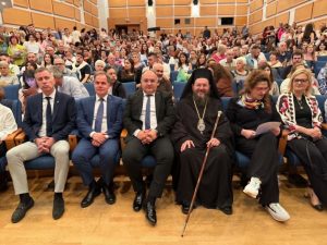22Η ΟΡΚΩΜΟΣΙΑ ΤΕΛΕΙΟΦΟΙΤΩΝ ΤΜΗΜΑΤΟΣ ΔΗΜΙΟΥΡΓΙΚΟΥ ΣΧΕΔΙΑΣΜΟΥ ΚΑΙ ΕΝΔΥΣΗΣ 6