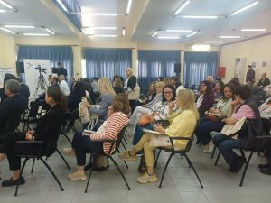 4ο ΠΑΙΔΑΓΩΓΙΚΟ ΣΥΝΕΔΡΙΟ ΚΙΛΚΙΣ 5