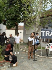 7οι ΑΓΩΝΕΣ ΑΝΩΜΑΛΟΥ ΔΡΟΜΟΥ ''ΑΙΓΑΓΡΟΣ'' 2