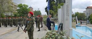 81Η ΕΠΕΤΕΙΟΣ ΑΠΟ ΤΗ ΛΗΞΗ ΤΟΥ Β' Π.Π. ΕΟΡΤΑΣΜΟΣ ΕΘΝΙΚΩΝ ΑΓΩΝΩΝ ΚΑΙ ΕΘΝΙΚΗΣ ΑΝΤΙΣΤΑΣΗΣ 3