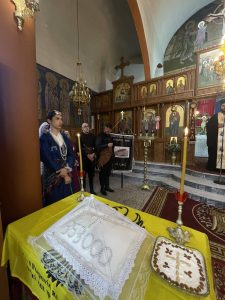 ΑΠΟΚΑΛΥΠΤΗΡΙΑ ΜΝΗΜΕΙΟΥ ΠΟΝΤΙΑΚΗΣ ΛΥΡΑΣ ΣΤΑ ΘΕΟΔΟΣΙΑ 6