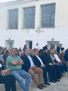 ΑΠΟΚΑΛΥΠΤΗΡΙΑ ΜΝΗΜΕΙΟΥ ΠΟΝΤΙΑΚΗΣ ΛΥΡΑΣ ΣΤΑ ΘΕΟΔΟΣΙΑ 7