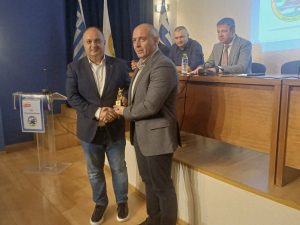 ΓΕΝΙΚΗ ΣΥΝΕΛΕΥΣΗ ΕΝΩΣΗΣ ΑΞΙΩΜΑΤΙΚΩΝ ΠΥΡΟΣΒΕΣΤΙΚΟΥ ΣΩΜΑΤΟΣ 2