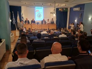 ΓΕΝΙΚΗ ΣΥΝΕΛΕΥΣΗ ΕΝΩΣΗΣ ΑΞΙΩΜΑΤΙΚΩΝ ΠΥΡΟΣΒΕΣΤΙΚΟΥ ΣΩΜΑΤΟΣ 4