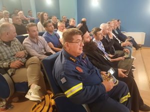 ΓΕΝΙΚΗ ΣΥΝΕΛΕΥΣΗ ΕΝΩΣΗΣ ΑΞΙΩΜΑΤΙΚΩΝ ΠΥΡΟΣΒΕΣΤΙΚΟΥ ΣΩΜΑΤΟΣ 5 ΓΕΝΙΚΗ ΣΥΝΕΛΕΥΣΗ ΕΝΩΣΗΣ ΑΞΙΩΜΑΤΙΚΩΝ ΠΥΡΟΣΒΕΣΤΙΚΟΥ ΣΩΜΑΤΟΣ 5