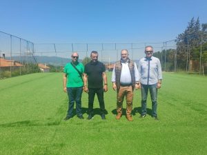 ΓΗΠΕΔΟ 5Χ5 ΔΡΟΣΑΤΟΥ 2