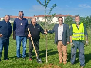 ΔΕΝΔΡΟΦΥΤΕΥΣΗ ΣΤΟ ΓΗΡΟΚΟΜΕΙΟ ΚΙΛΚΙΣ 4