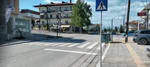 ΔΙΑΒΑΣΕΙΣ ΣΕ ΣΗΜΕΙΑ ΤΗΣ 21ΗΣ ΙΟΥΝΙΟΥ 1