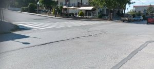 ΔΙΑΒΑΣΕΙΣ ΣΕ ΣΗΜΕΙΑ ΤΗΣ 21ΗΣ ΙΟΥΝΙΟΥ 2