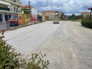 ΔΙΑΜΟΡΦΩΣΗ ΑΥΛΕΙΟΥ ΧΩΡΟΥ Β' ΒΡΕΦΟΝΗΠΙΑΚΟΥ ΣΤΑΘΜΟΥ ΚΙΛΚΙΣ ΓΙΑ ΤΗΝ ΤΟΠΟΘΕΤΗΣΗ ΧΛΟΟΤΑΠΗΤΑ 1