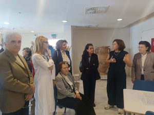 ΕΓΚΑΙΝΙΑ ΠΕΡΙΟΔΙΚΗΣ ΕΚΘΕΣΗΣ ''ΤΟ ΝΗΜΑ ΠΟΥ ΜΑΣ ΕΝΩΝΕΙ'' ΕΕΕΕΚ ΣΤΟ ΑΡΧΑΙΟΛΟΓΙΚΟ ΜΟΥΣΕΙΟ ΘΕΣΣΑΛΟΝΙΚΗΣ 1