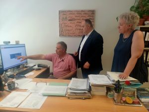 ΨΗΦΙΟΠΟΙΗΣΗ ΥΔΟΜ ΔΗΜΟΥ ΚΙΛΚΙΣ 3