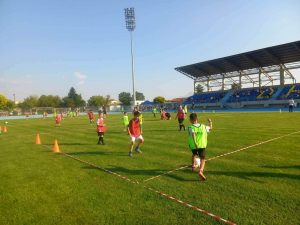2ο SOCCER CAMP ΣΤΟ ΔΗΜΟΤΙΚΟ ΣΤΑΔΙΟ ΚΙΛΚΙΣ 1