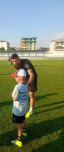 2ο SOCCER CAMP ΣΤΟ ΔΗΜΟΤΙΚΟ ΣΤΑΔΙΟ ΚΙΛΚΙΣ 2