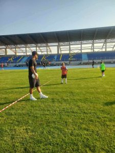 2ο SOCCER CAMP ΣΤΟ ΔΗΜΟΤΙΚΟ ΣΤΑΔΙΟ ΚΙΛΚΙΣ 3