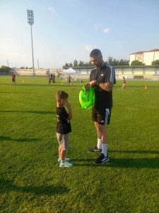 2ο SOCCER CAMP ΣΤΟ ΔΗΜΟΤΙΚΟ ΣΤΑΔΙΟ ΚΙΛΚΙΣ 4