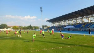 2ο SOCCER CAMP ΣΤΟ ΔΗΜΟΤΙΚΟ ΣΤΑΔΙΟ ΚΙΛΚΙΣ 5