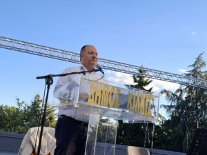 2ο ΦΕΣΤΙΒΑΛ ΠΑΡΑΔΟΣΙΑΚΩΝ ΧΟΡΩΝ ''ΧΟΡΟΥ ΤΕΡΨΙΣ'' 3