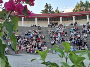 2ο ΦΕΣΤΙΒΑΛ ΠΑΡΑΔΟΣΙΑΚΩΝ ΧΟΡΩΝ ''ΧΟΡΟΥ ΤΕΡΨΙΣ'' 4