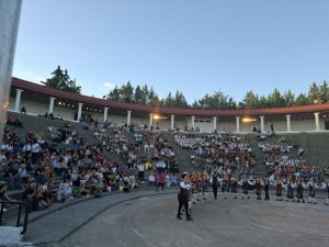 2ο ΦΕΣΤΙΒΑΛ ΠΑΡΑΔΟΣΙΑΚΩΝ ΧΟΡΩΝ ''ΧΟΡΟΥ ΤΕΡΨΙΣ'' 5