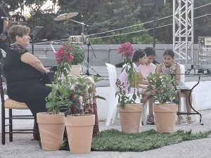 2ο ΦΕΣΤΙΒΑΛ ΠΑΡΑΔΟΣΙΑΚΩΝ ΧΟΡΩΝ ''ΧΟΡΟΥ ΤΕΡΨΙΣ'' 7