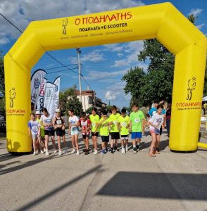 5ο RUNNING ΠΑΛΑΙΟΥ ΑΓΙΟΝΕΡΙΟΥ 4